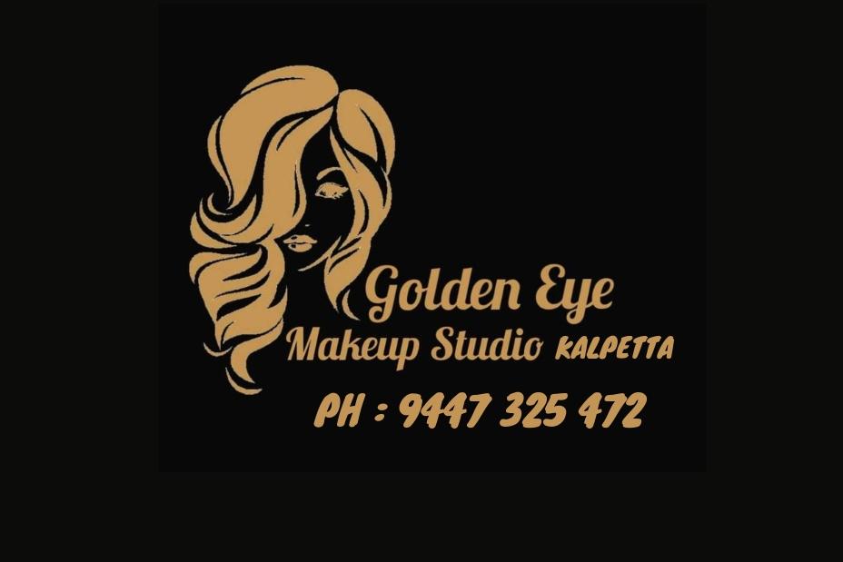 GOLDEN EYE BEAUTY PARLOUR KALPETTA