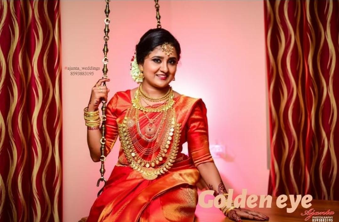 GOLDEN EYE BEAUTY PARLOUR KALPETTA